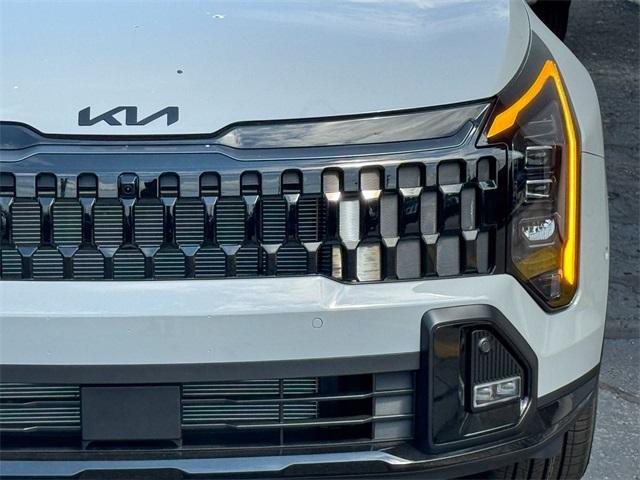 new 2026 Kia Sportage car, priced at $36,920