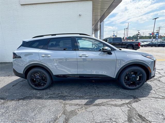 new 2026 Kia Sportage car, priced at $36,920
