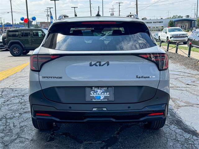 new 2026 Kia Sportage car, priced at $36,920