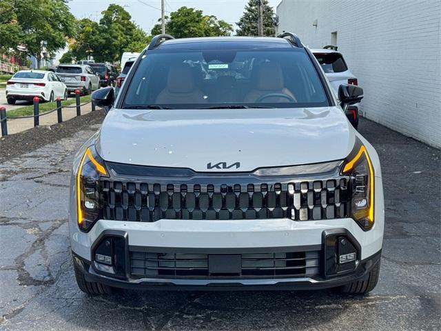 new 2026 Kia Sportage car, priced at $36,920