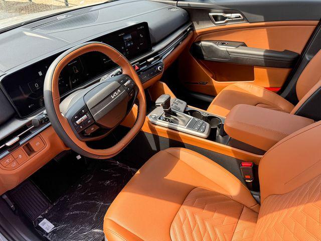 new 2026 Kia Sportage car, priced at $36,670