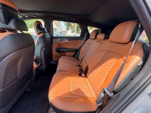 new 2026 Kia Sportage car, priced at $36,670