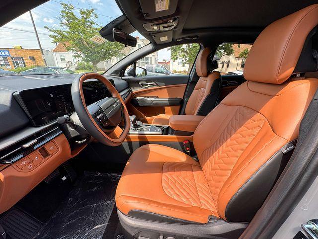 new 2026 Kia Sportage car, priced at $36,670