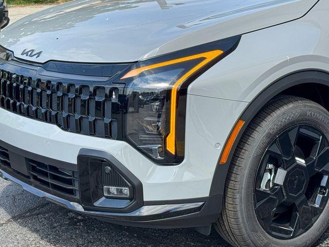 new 2026 Kia Sportage car, priced at $36,670