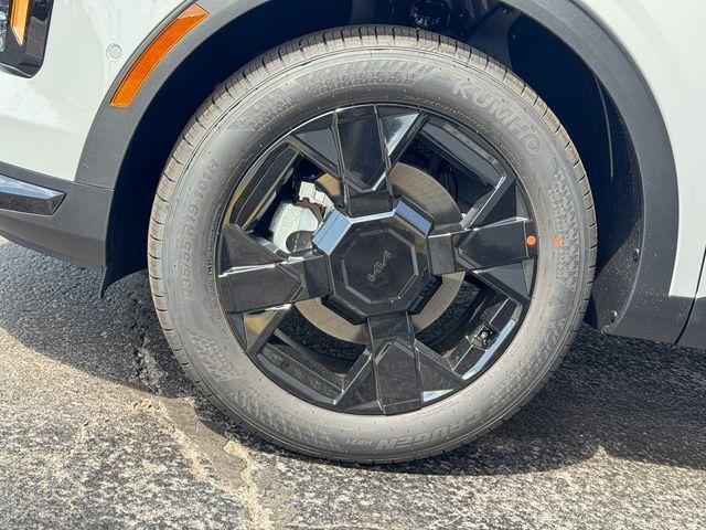 new 2026 Kia Sportage car, priced at $36,670