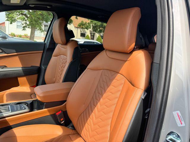 new 2026 Kia Sportage car, priced at $36,670