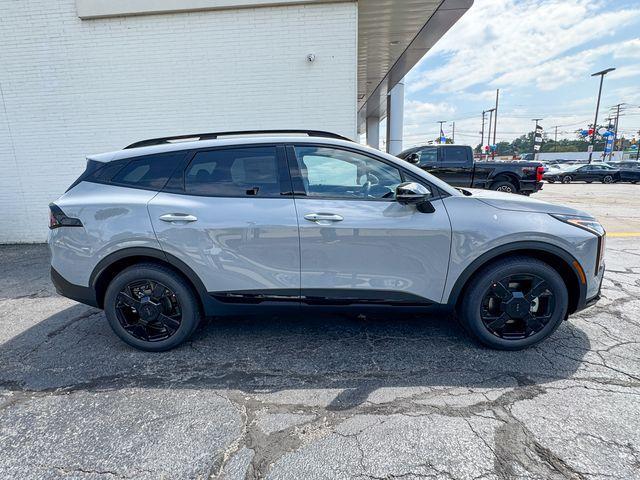 new 2026 Kia Sportage car, priced at $36,670