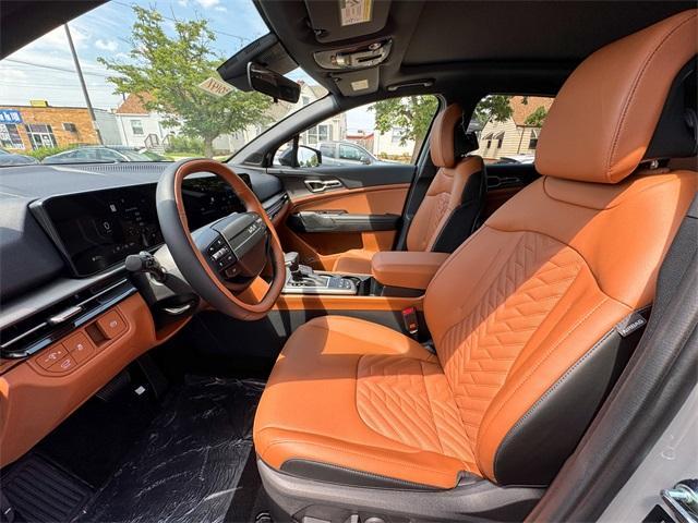 new 2026 Kia Sportage car, priced at $36,920