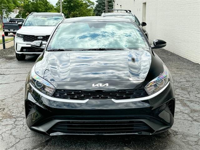 new 2024 Kia Forte car, priced at $22,235