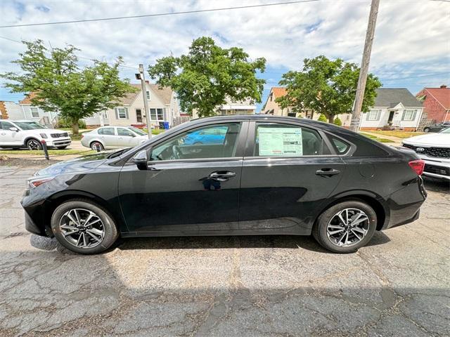 new 2024 Kia Forte car, priced at $22,235