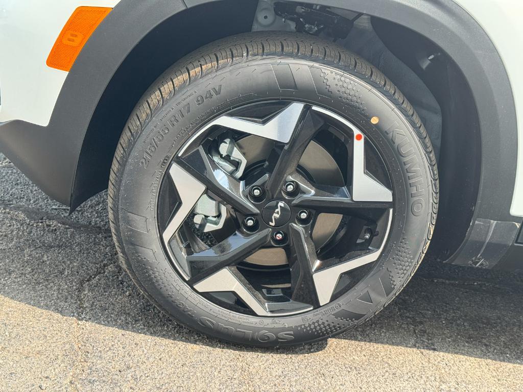 new 2025 Kia Seltos car, priced at $29,920