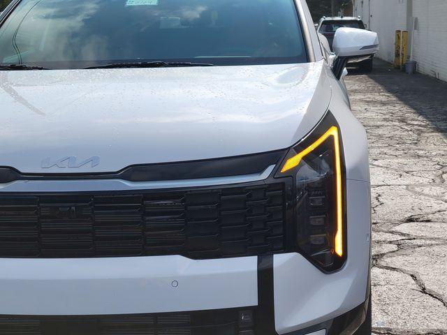 new 2026 Kia Sportage car, priced at $37,460