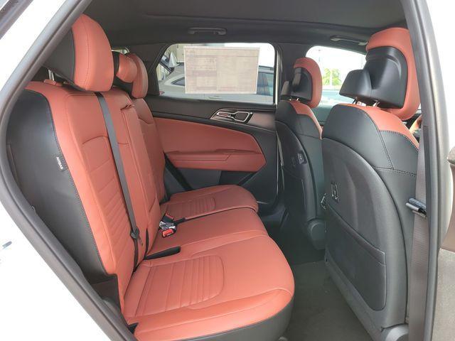 new 2026 Kia Sportage car, priced at $37,460