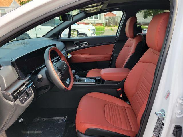 new 2026 Kia Sportage car, priced at $37,460