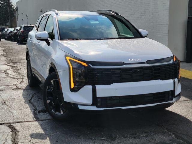 new 2026 Kia Sportage car, priced at $37,460