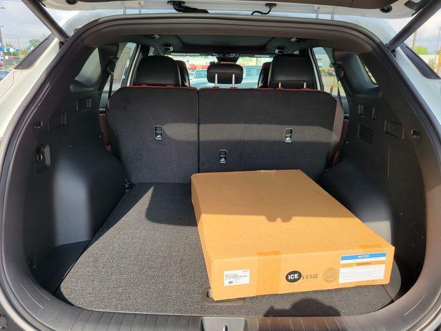 new 2026 Kia Sportage car, priced at $37,460