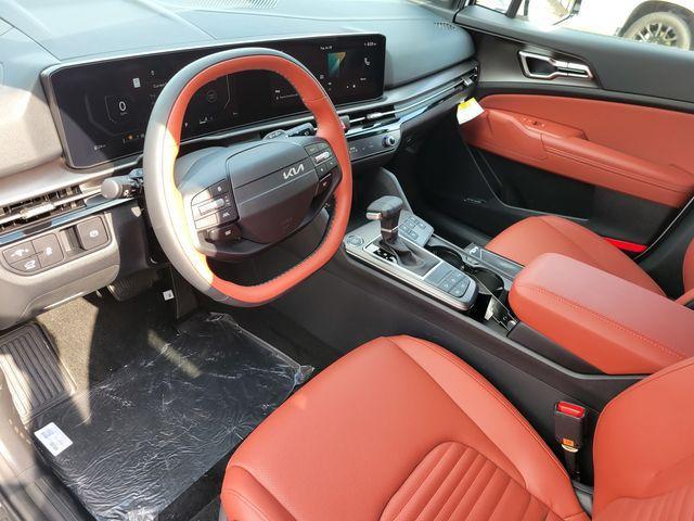 new 2026 Kia Sportage car, priced at $37,460