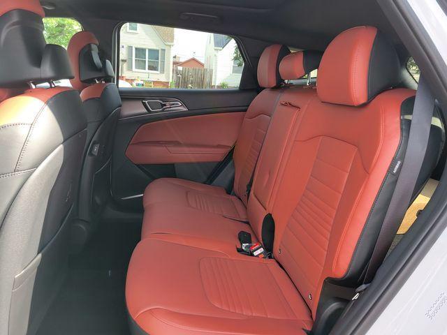 new 2026 Kia Sportage car, priced at $37,460