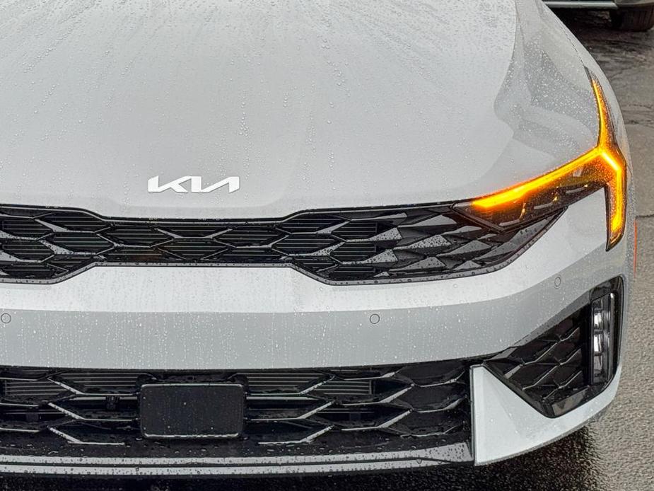 new 2025 Kia K5 car, priced at $29,325