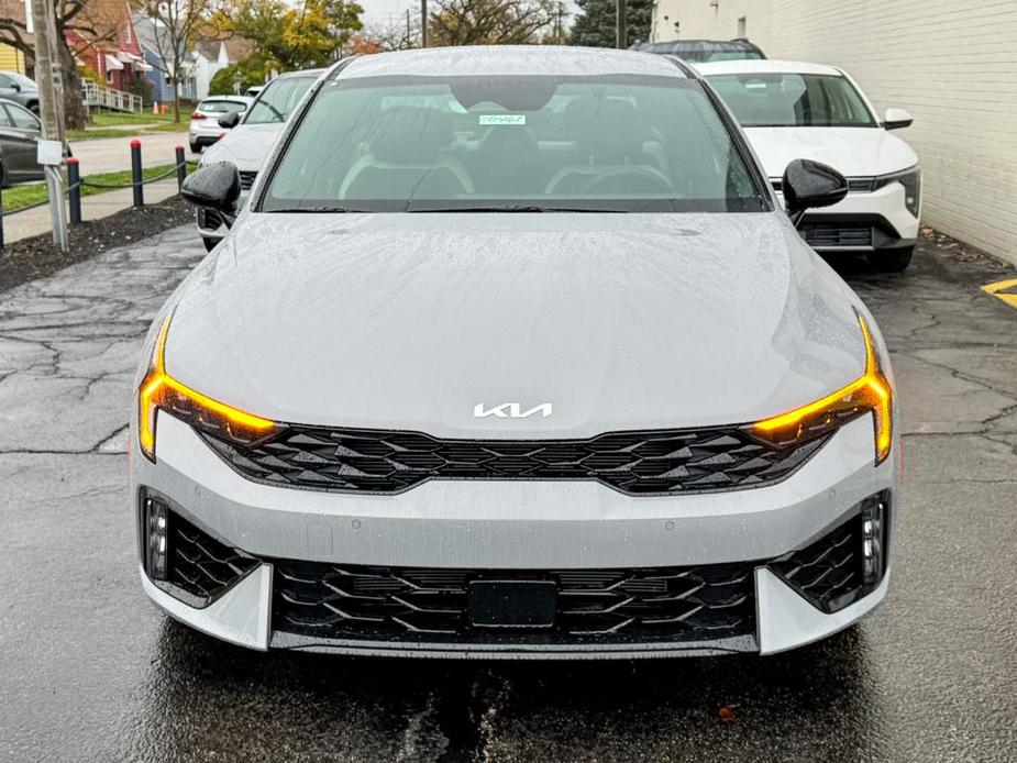 new 2025 Kia K5 car, priced at $29,325