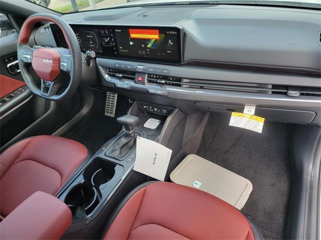 new 2025 Kia K4 car, priced at $30,159