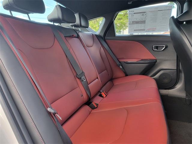 new 2025 Kia K4 car, priced at $30,159