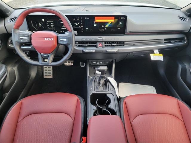 new 2025 Kia K4 car, priced at $30,159
