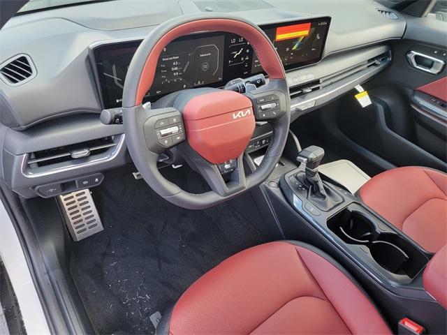 new 2025 Kia K4 car, priced at $30,159