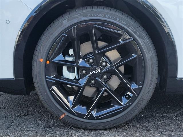 new 2025 Kia K4 car, priced at $30,159