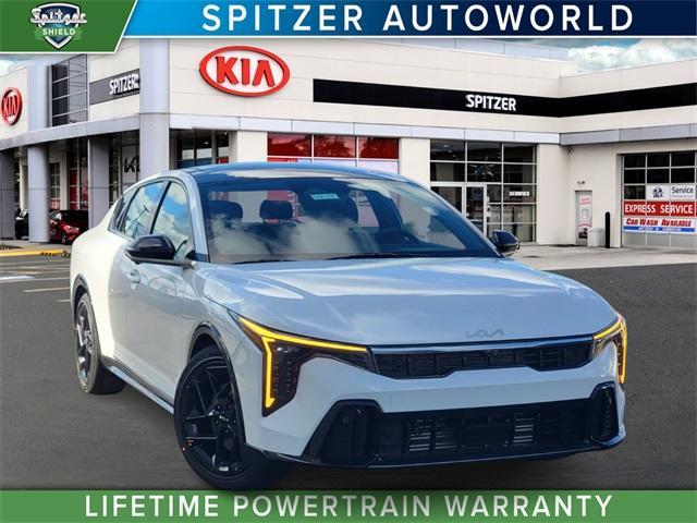 new 2025 Kia K4 car, priced at $30,159
