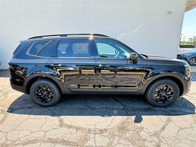 new 2024 Kia Telluride car, priced at $51,554