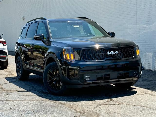 new 2024 Kia Telluride car, priced at $51,554