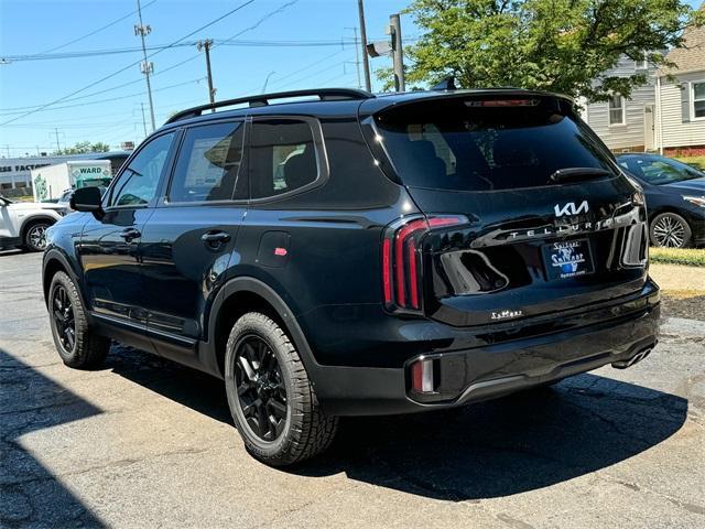 new 2024 Kia Telluride car, priced at $51,554