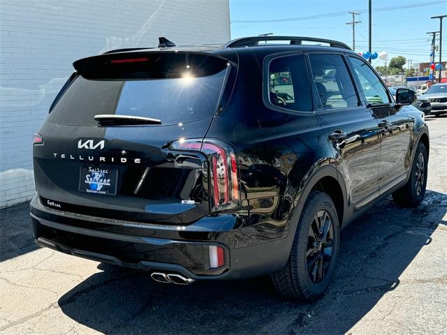 new 2024 Kia Telluride car, priced at $51,554