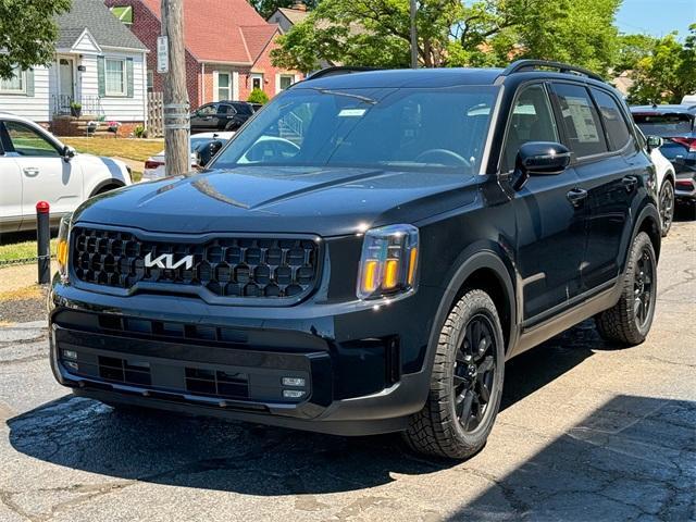 new 2024 Kia Telluride car, priced at $51,554