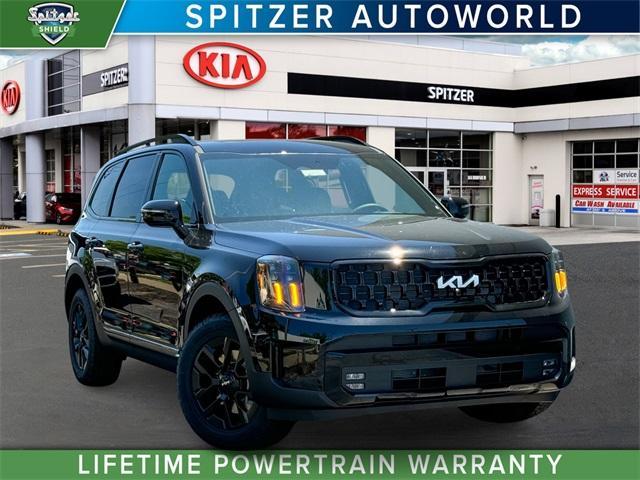 new 2024 Kia Telluride car, priced at $51,554