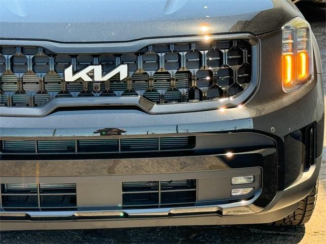 new 2024 Kia Telluride car, priced at $51,554