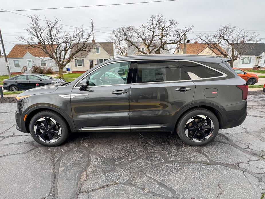 new 2025 Kia Sorento Hybrid car, priced at $48,285