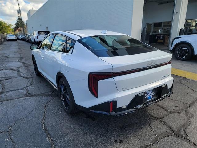 new 2025 Kia K4 car, priced at $30,159