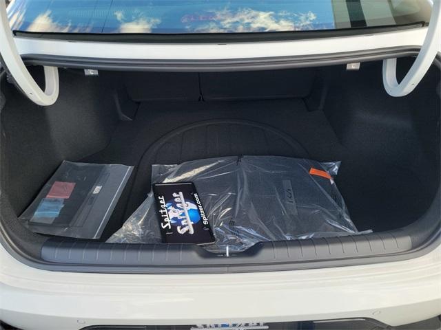 new 2025 Kia K4 car, priced at $30,159