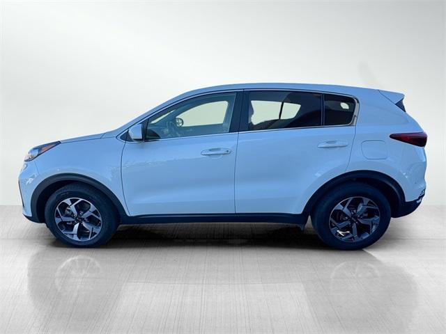 used 2022 Kia Sportage car, priced at $18,303