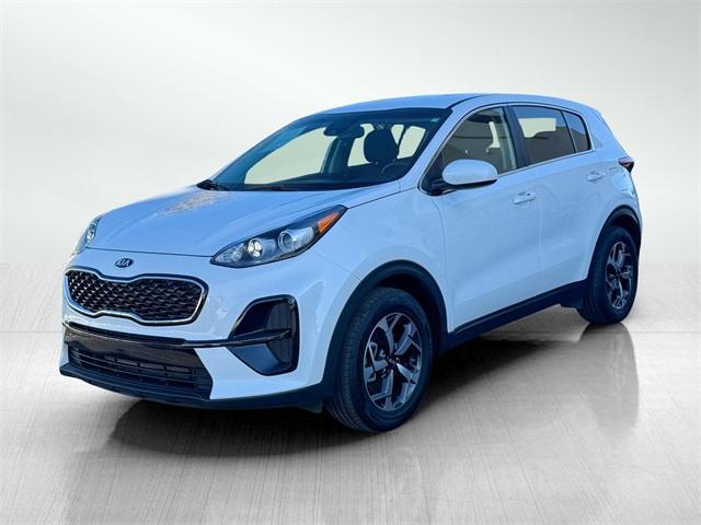 used 2022 Kia Sportage car, priced at $18,303