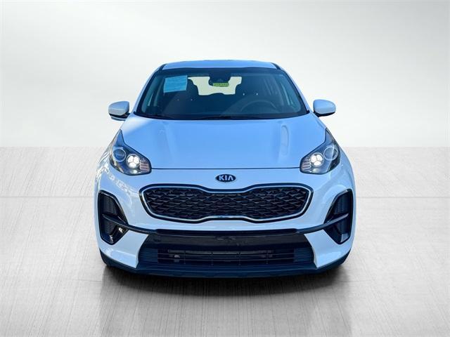 used 2022 Kia Sportage car, priced at $18,303