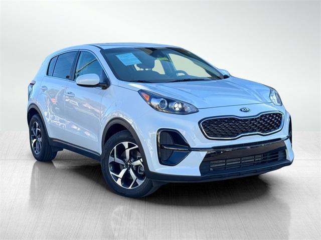 used 2022 Kia Sportage car, priced at $18,303