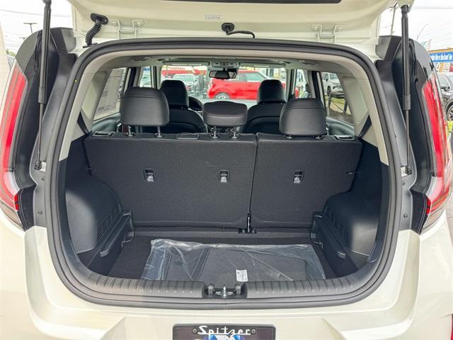 new 2025 Kia Soul car, priced at $25,705