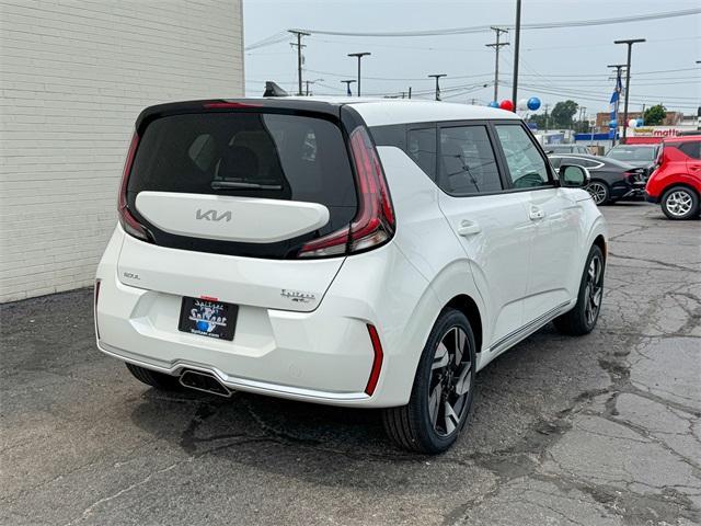 new 2025 Kia Soul car, priced at $25,705