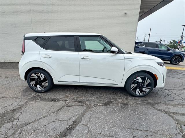 new 2025 Kia Soul car, priced at $25,705