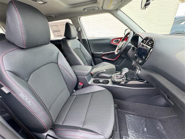 new 2025 Kia Soul car, priced at $25,705