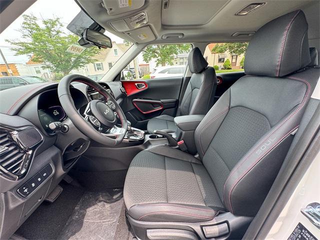 new 2025 Kia Soul car, priced at $25,705