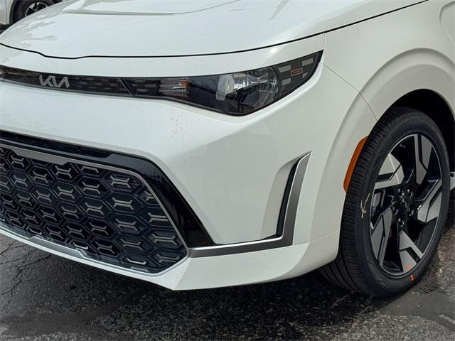 new 2025 Kia Soul car, priced at $25,705